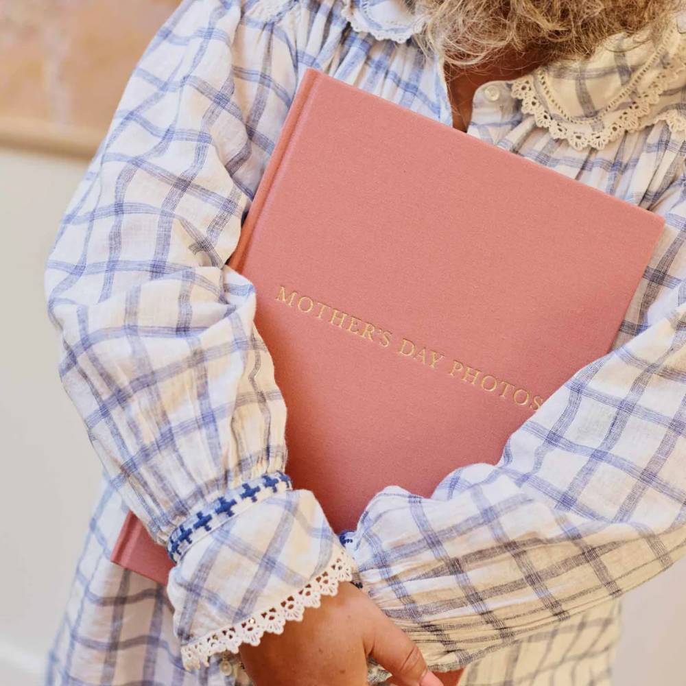 Mother's Day Photos - Blush