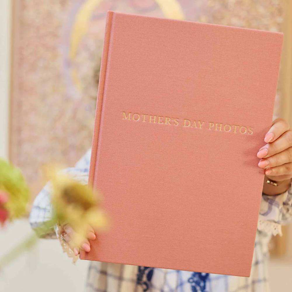 Mother's Day Photos - Blush