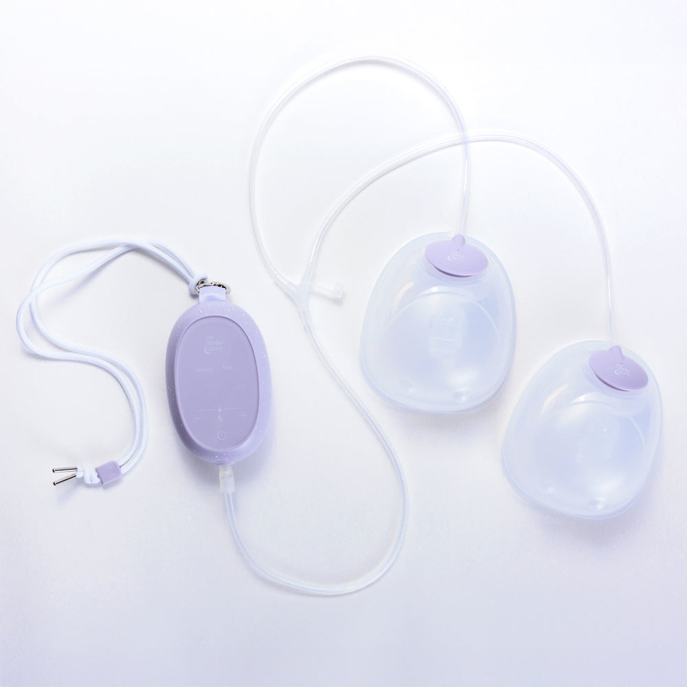 Wearable Double Electric Breast Pump