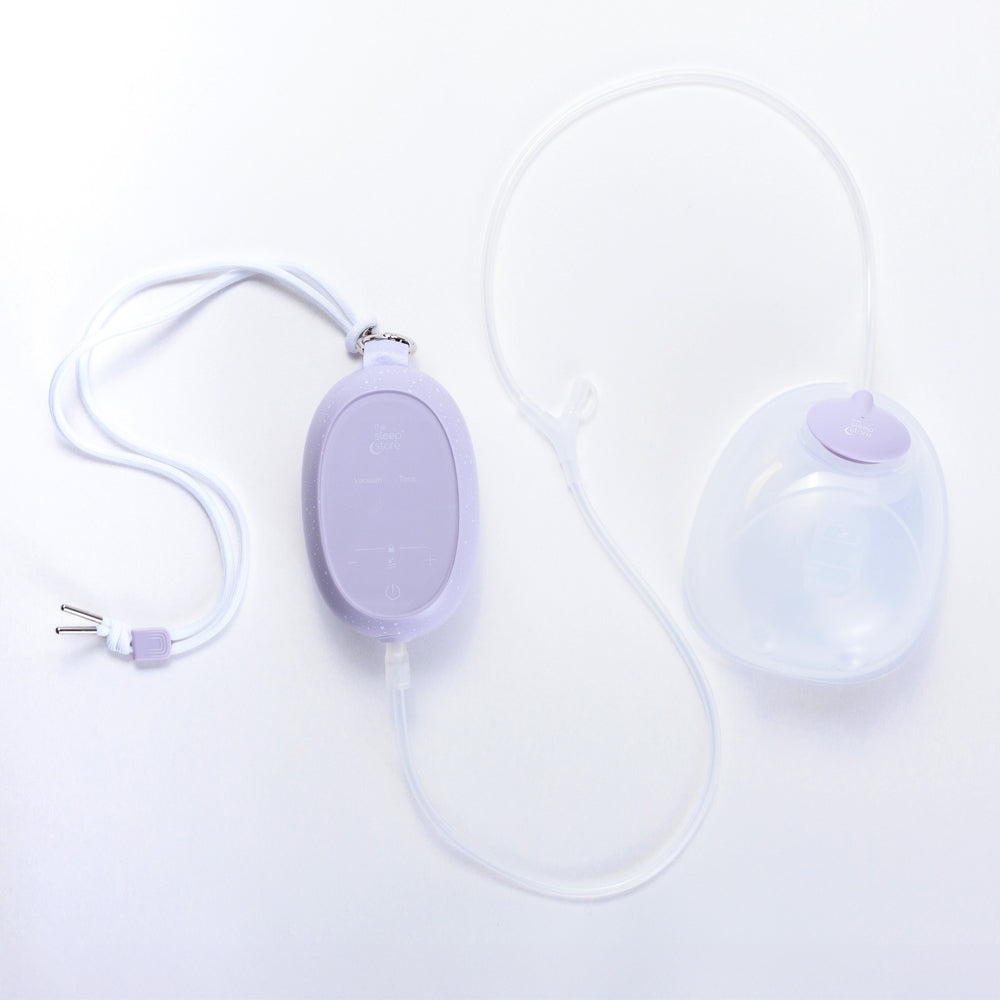 Wearable Double Electric Breast Pump