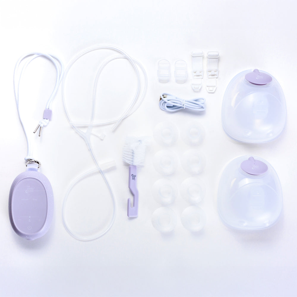 Wearable Double Electric Breast Pump