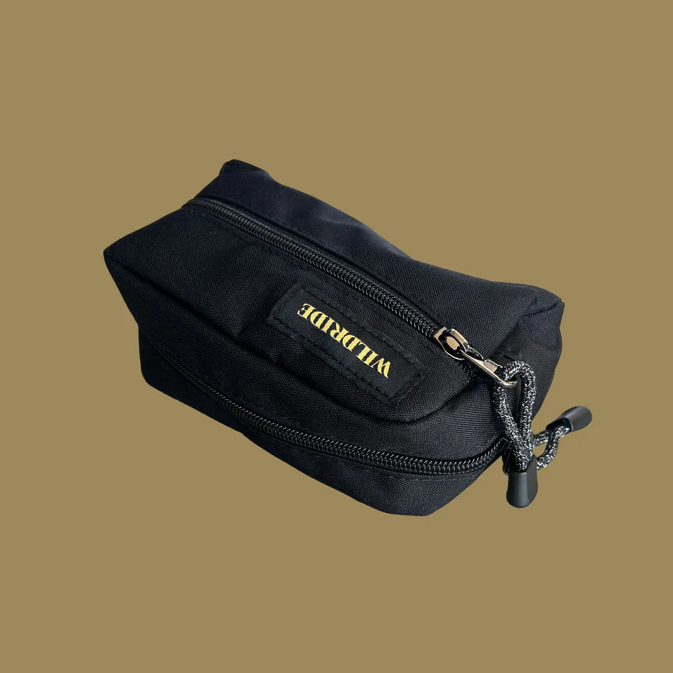 Slide on Bag - Black