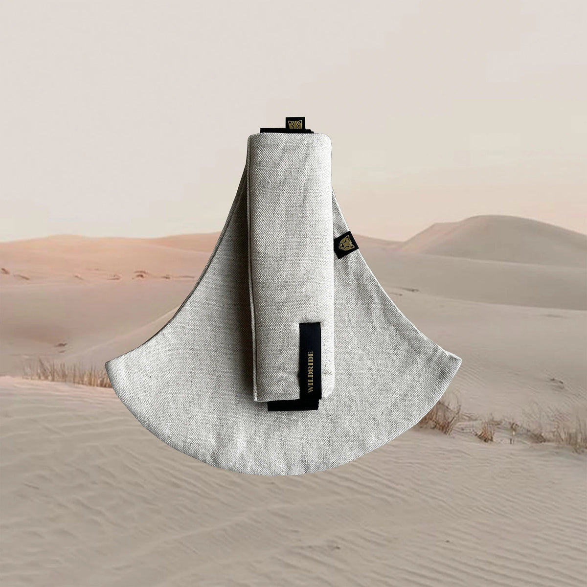 Toddler Carrier - Linen - Sand