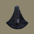 Toddler Carrier - Rib - Black Rib