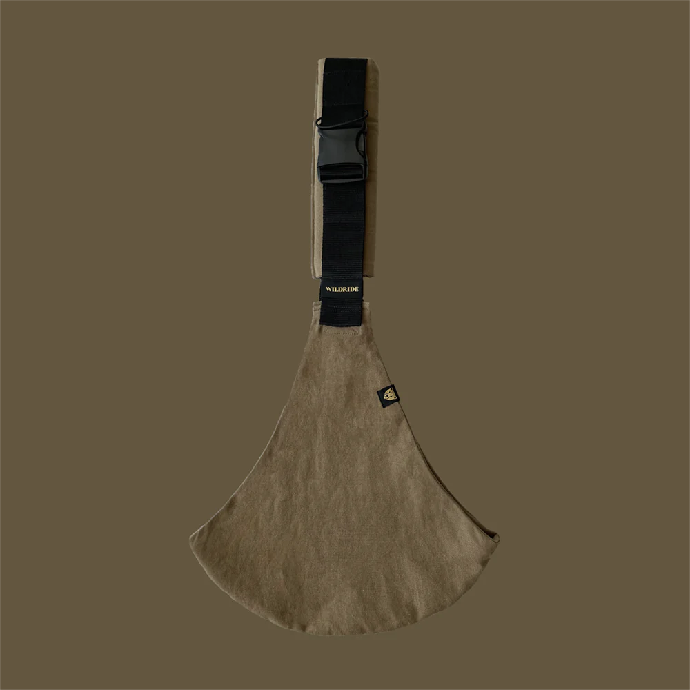 Toddler Carrier - Linen - Camel