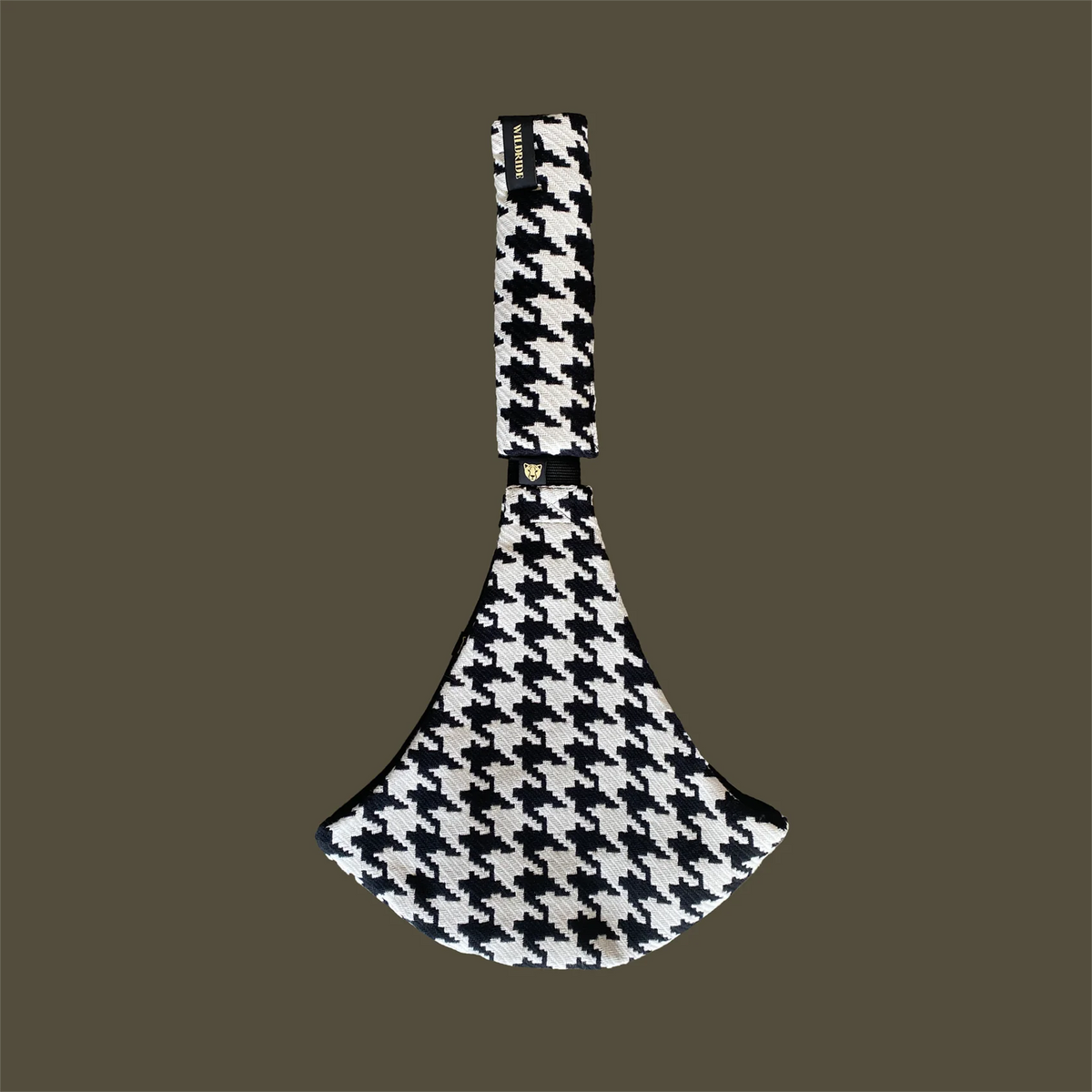 Toddler Carrier - Jacquard - Chequered