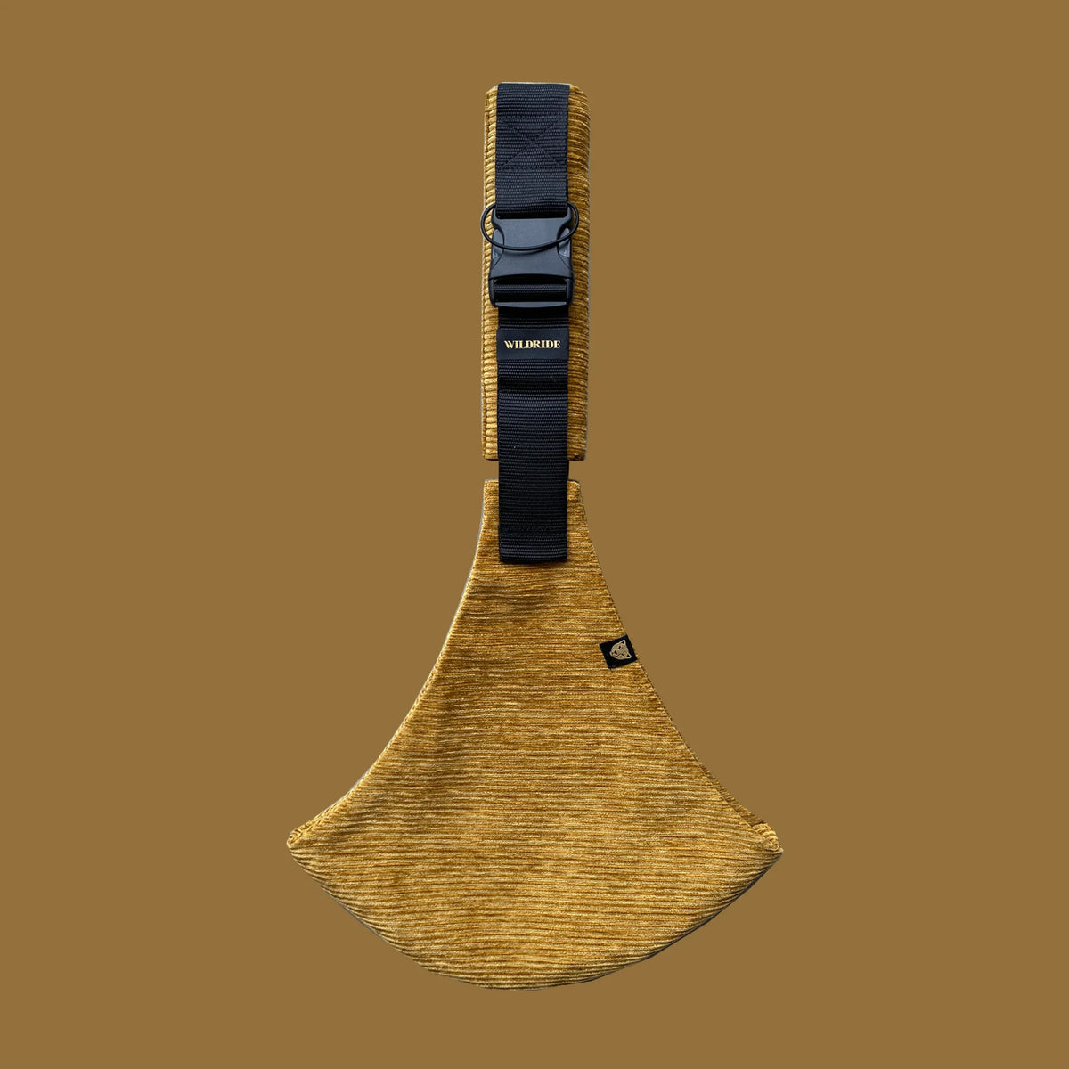 Toddler Carrier - Rib - Gold Rib