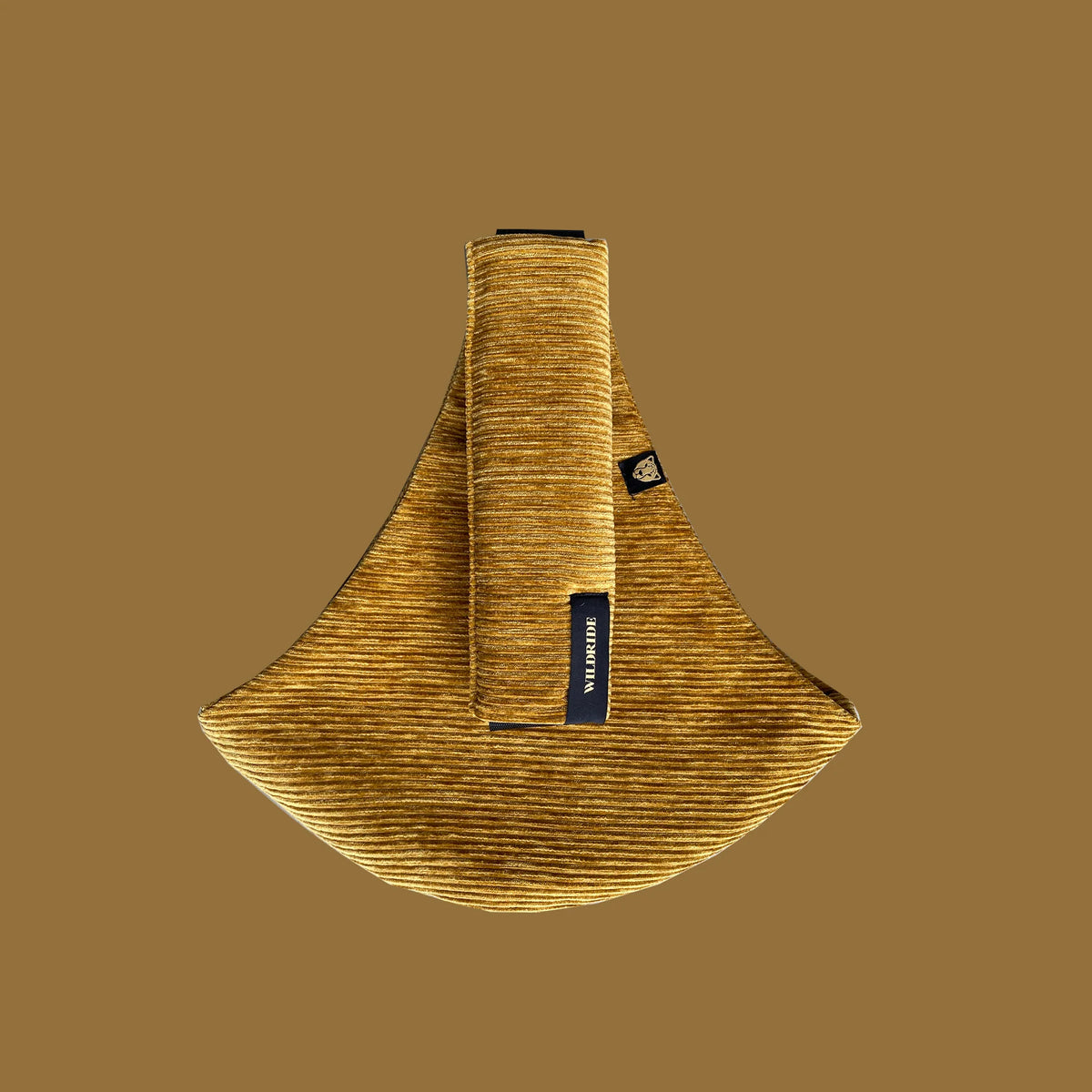 Toddler Carrier - Rib - Gold Rib