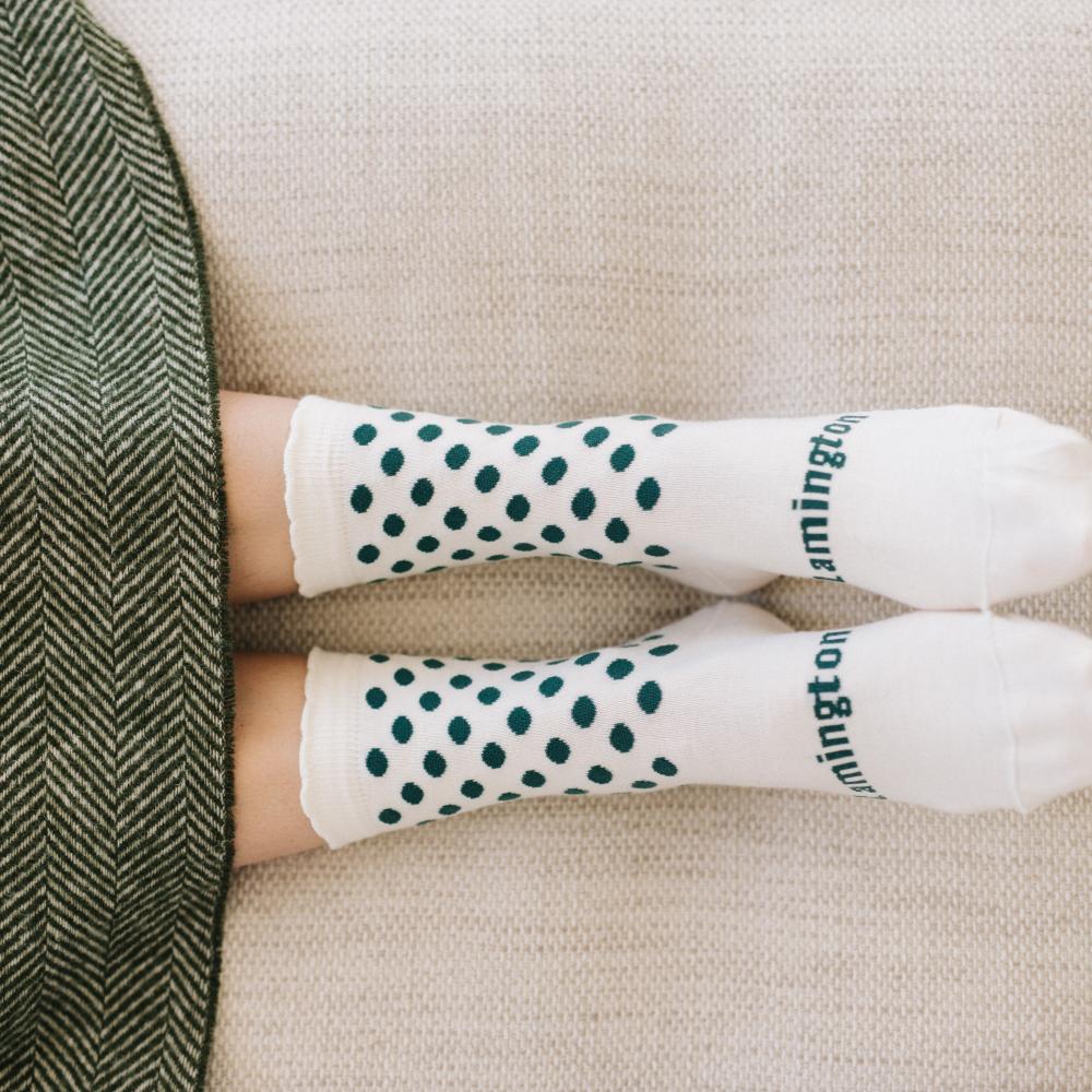 Kids Crew Merino Socks - Vera