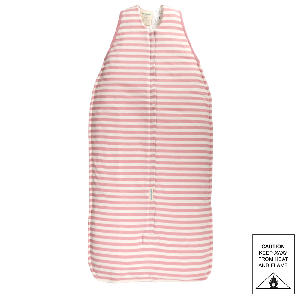 Duvet Front Zip Sleeping Bag - Dusk