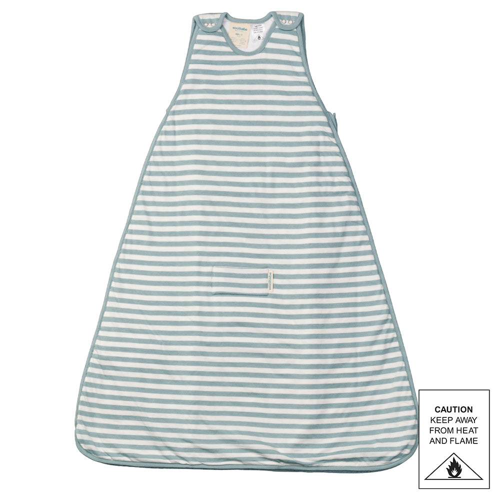 Duvet Hip Dysplasia Sleeping Bag - Tide