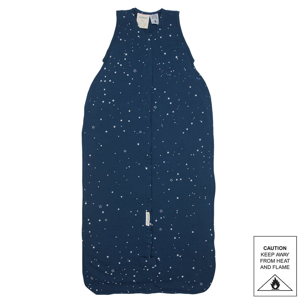 Summer Front Zip Sleeping Bag - Tekapo Stars