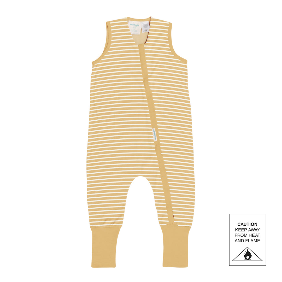 3 Seasons Sleeping Suit - Buttercup