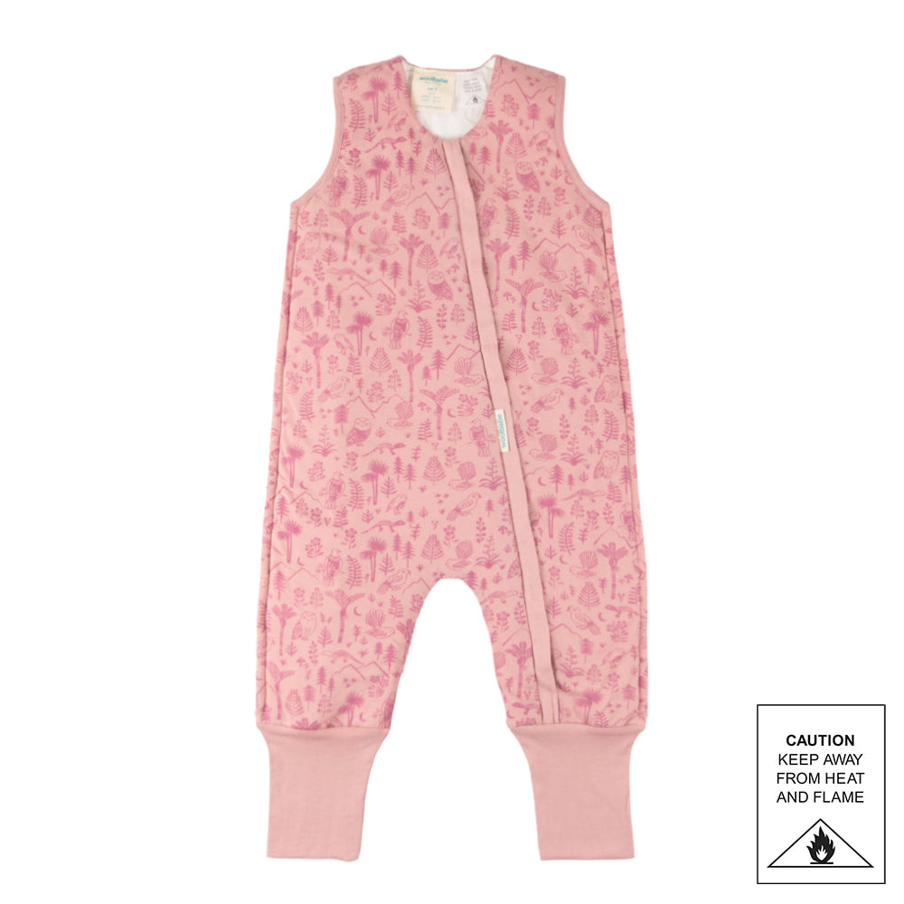 Duvet Sleeping Suit - Dusk Wilderness