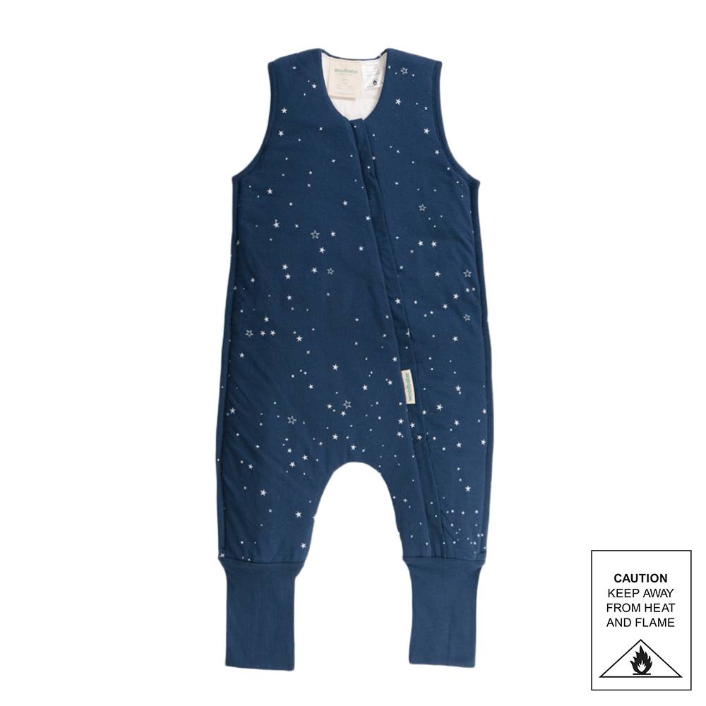 Duvet Sleeping Suit - Tekapo Stars
