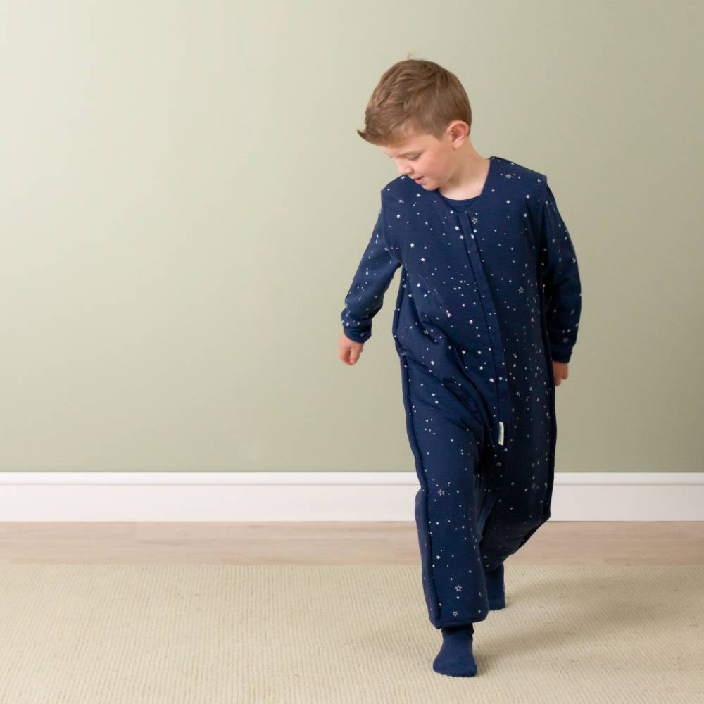 Duvet Sleeping Suit - Tekapo Stars