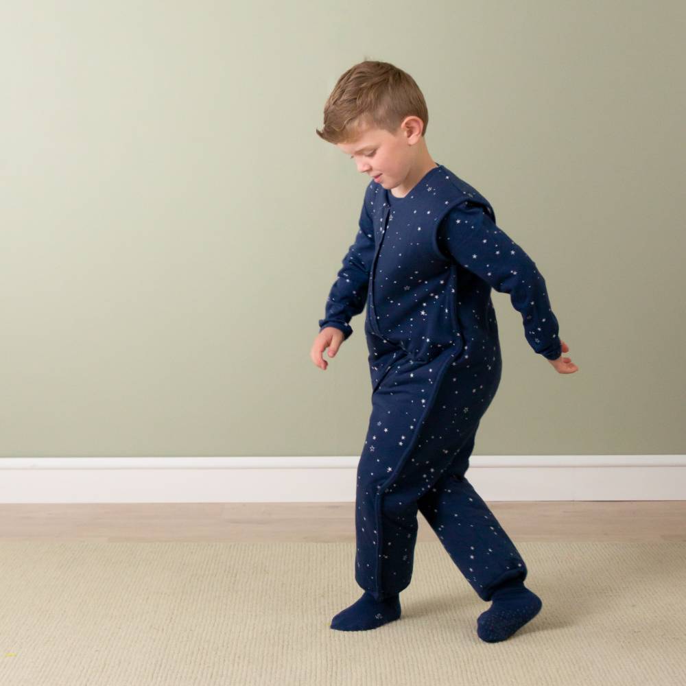 Duvet Sleeping Suit - Tekapo Stars