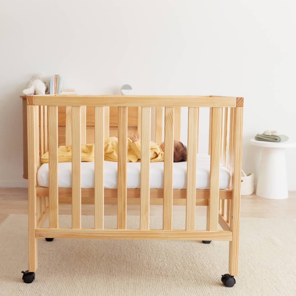 Frank Cot Mini 4 in 1 with Toddler Conversion