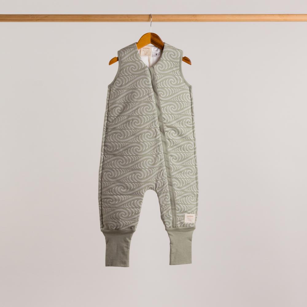 Duvet Sleeping Suit - BO & KO Flax Ngaru
