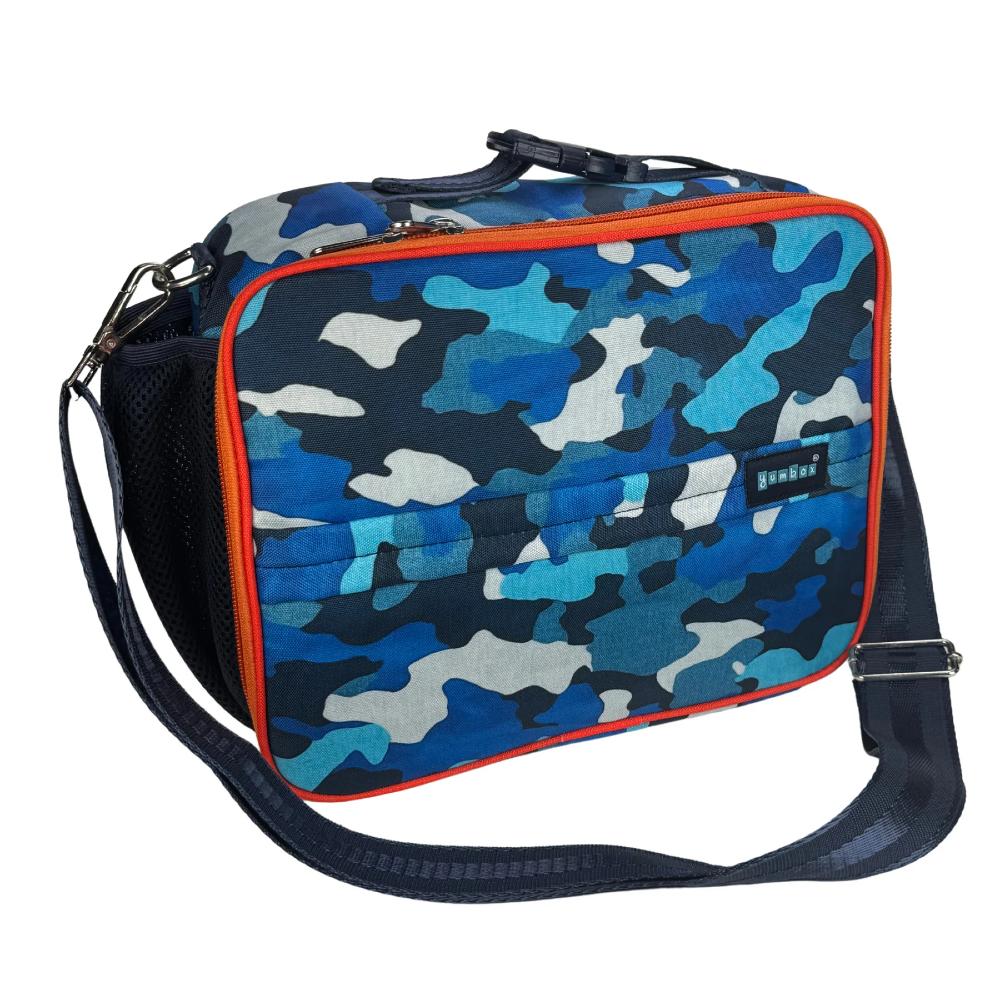 Classic Lunch Bag - Camouflage