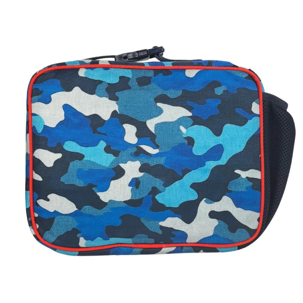 Classic Lunch Bag - Camouflage