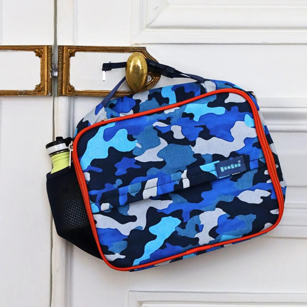 Classic Lunch Bag - Camouflage