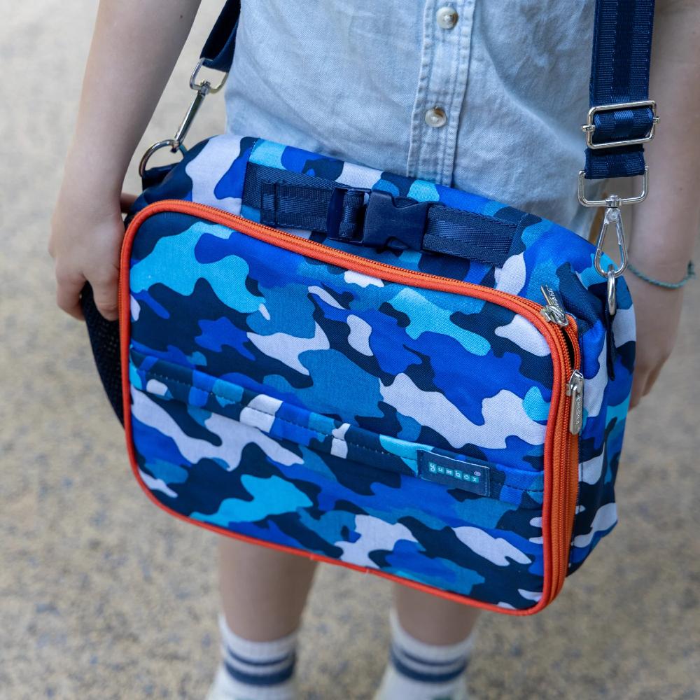 Classic Lunch Bag - Camouflage
