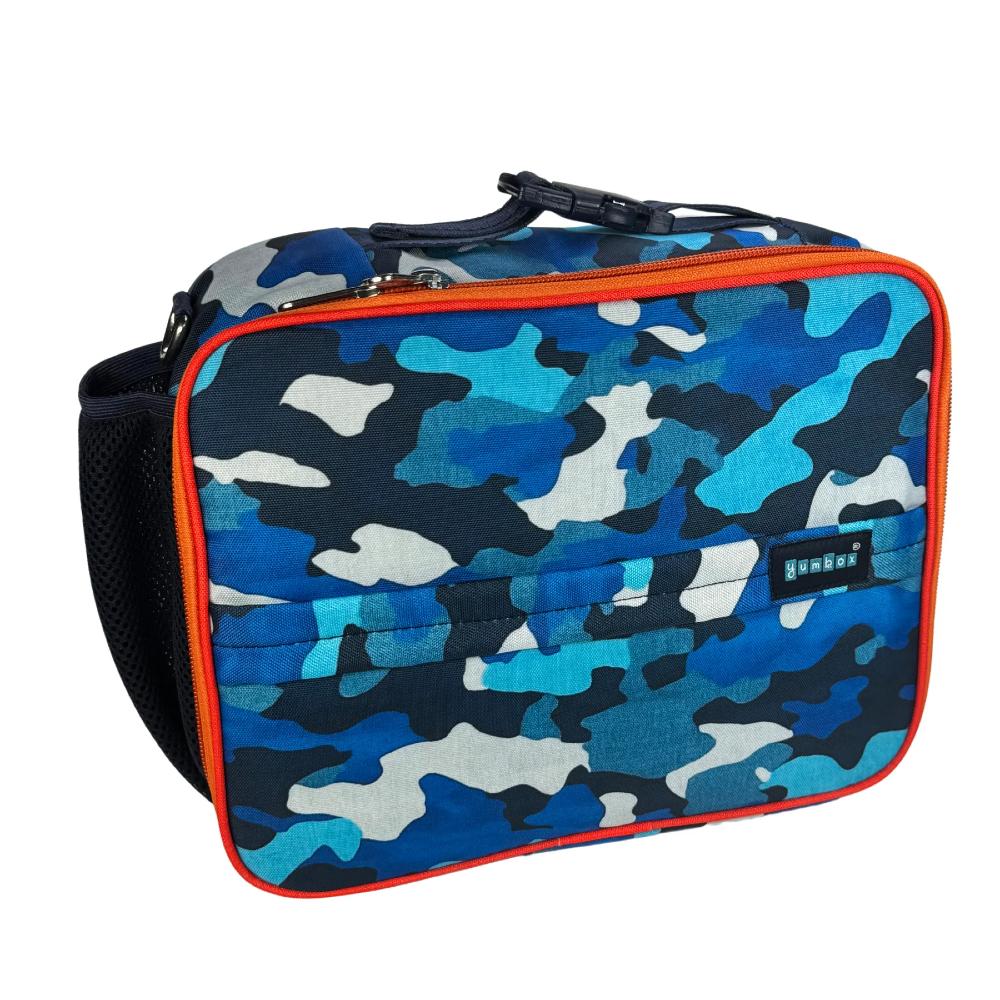 Classic Lunch Bag - Camouflage