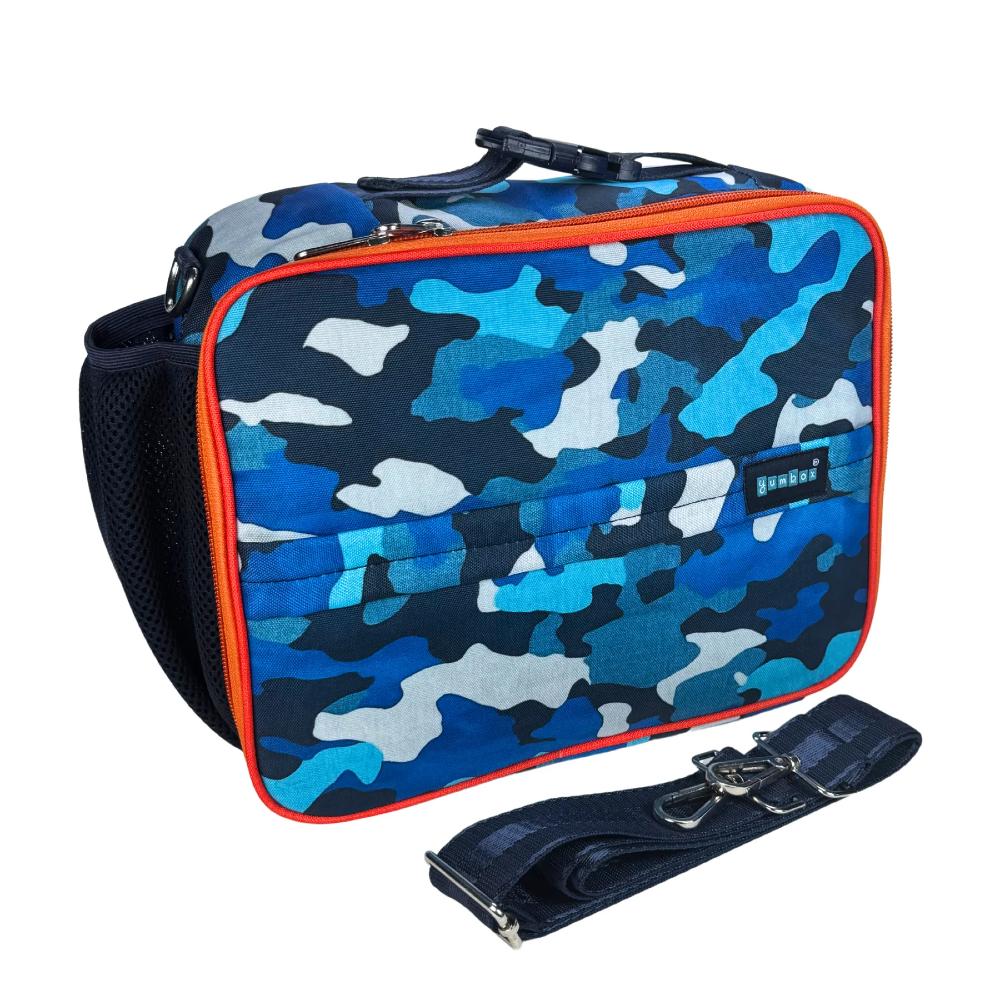 Classic Lunch Bag - Camouflage