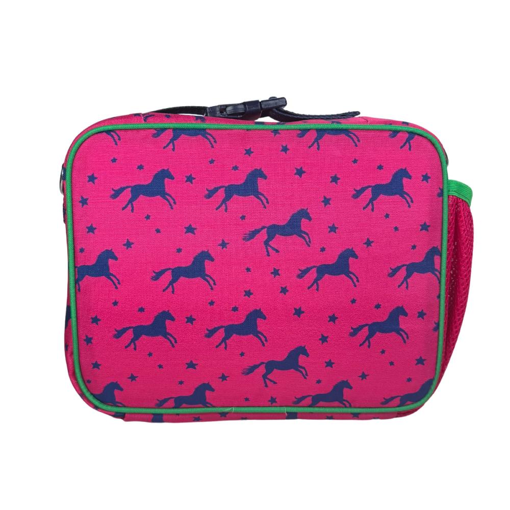 Classic Lunch Bag - Equestrian