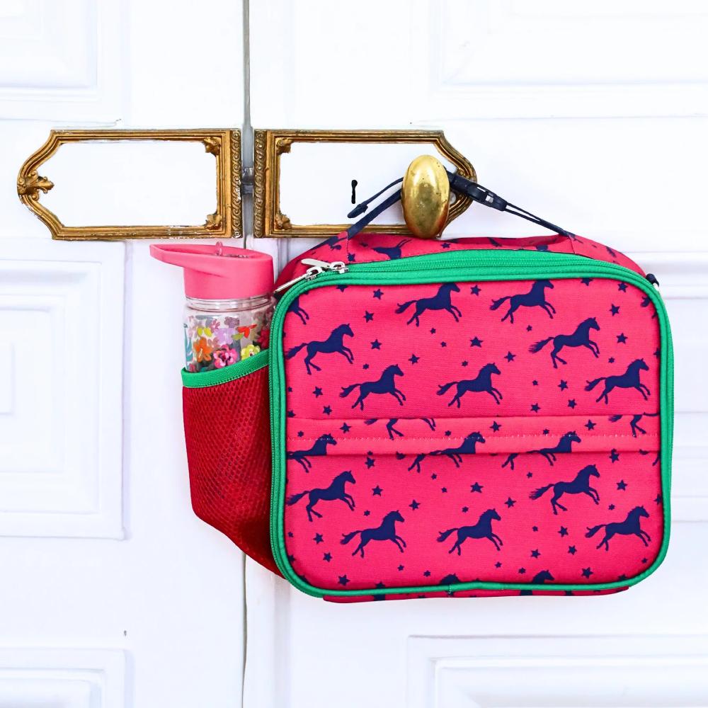 Classic Lunch Bag - Equestrian