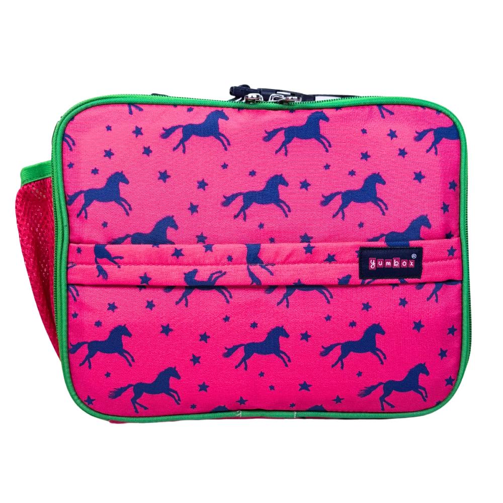 Classic Lunch Bag - Equestrian