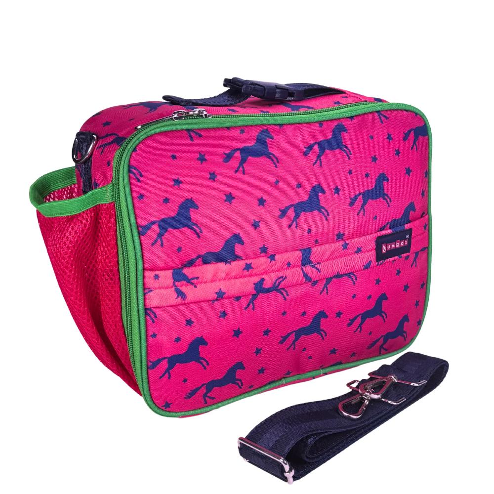 Classic Lunch Bag - Equestrian