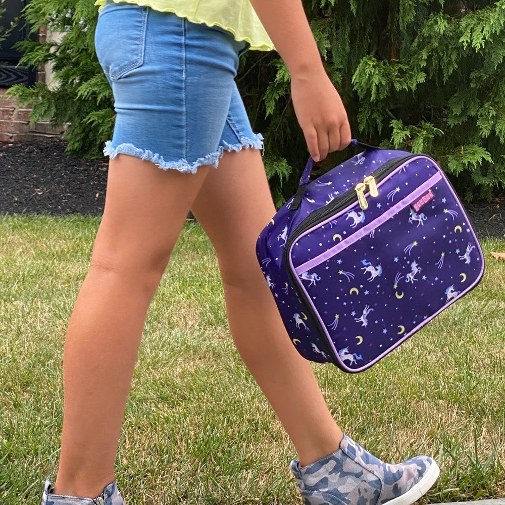 Classic Lunch Bag - Unicorn