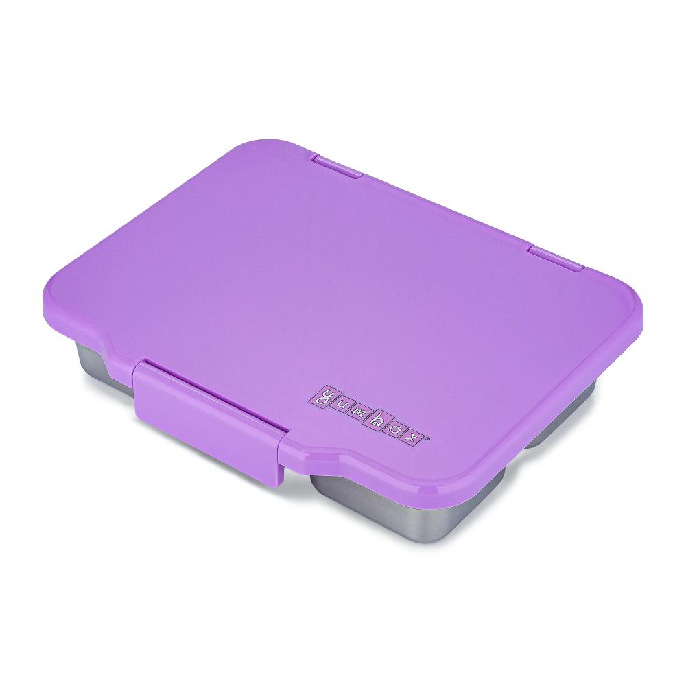 Pret Stainless Steel Lunchbox - Lavande Purple