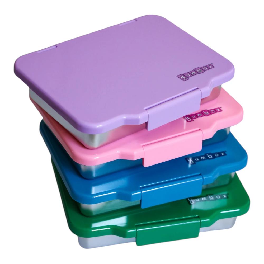 Pret Stainless Steel Lunchbox - Lavande Purple