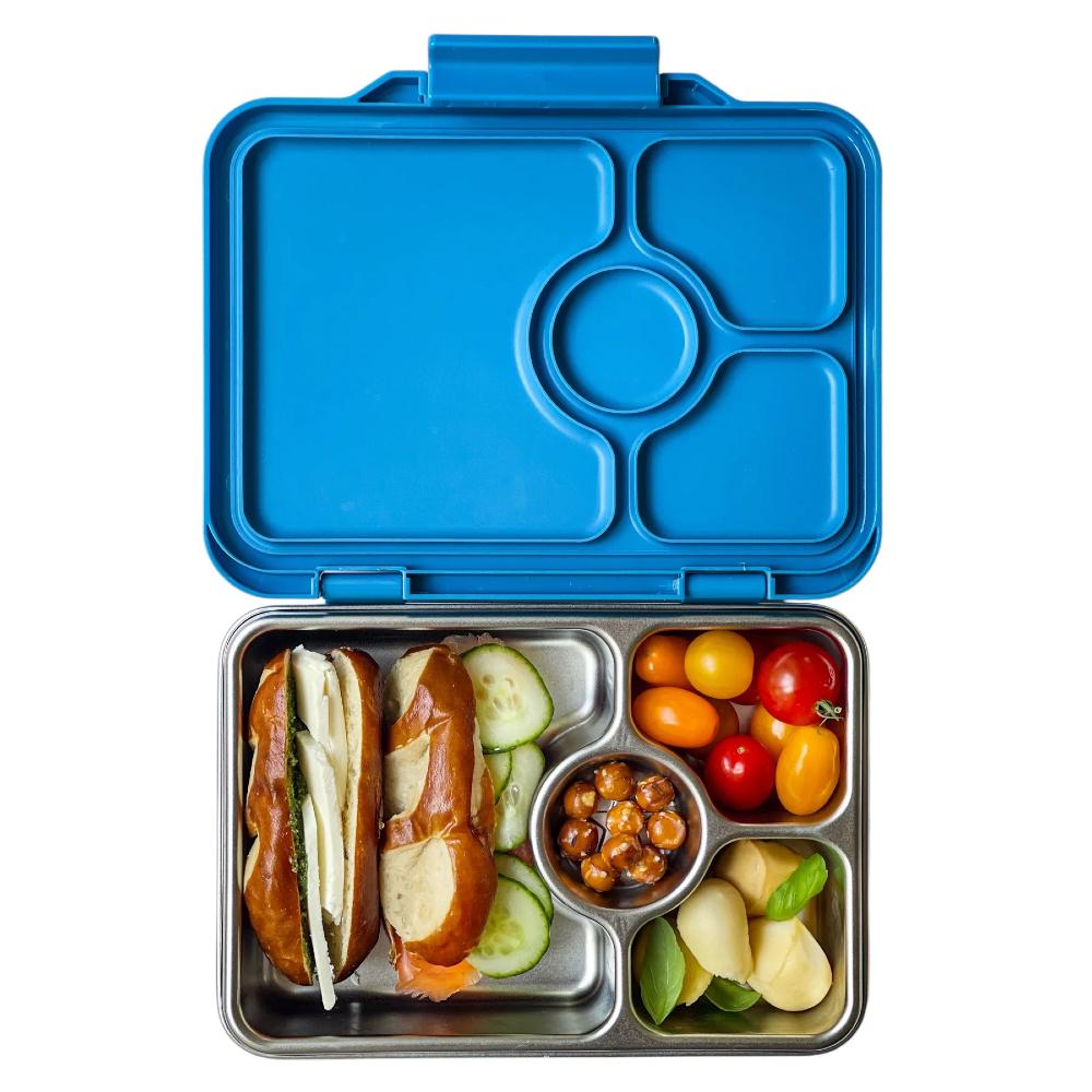 Pret Stainless Steel Lunchbox - Normandy Blue