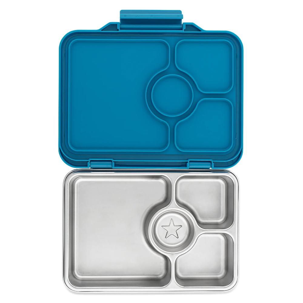 Pret Stainless Steel Lunchbox - Normandy Blue