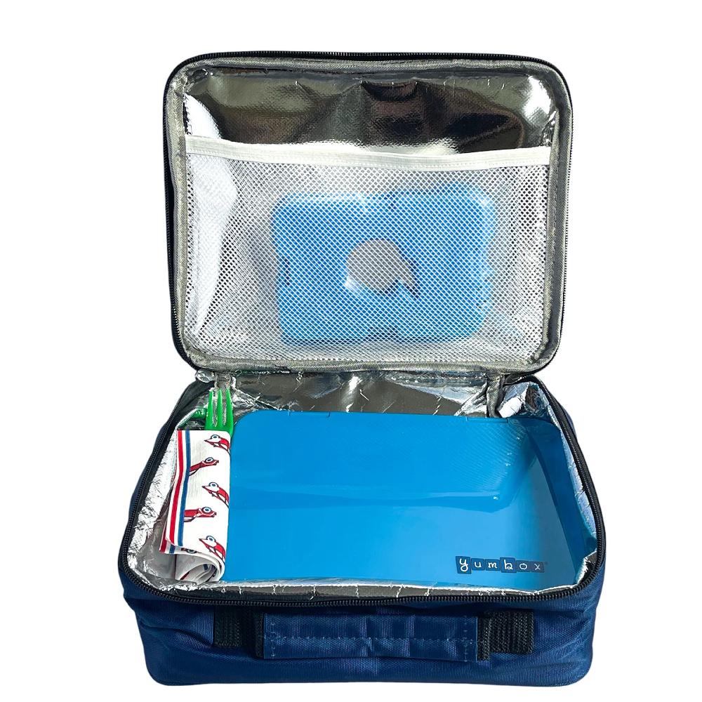 Pret Stainless Steel Lunchbox - Normandy Blue
