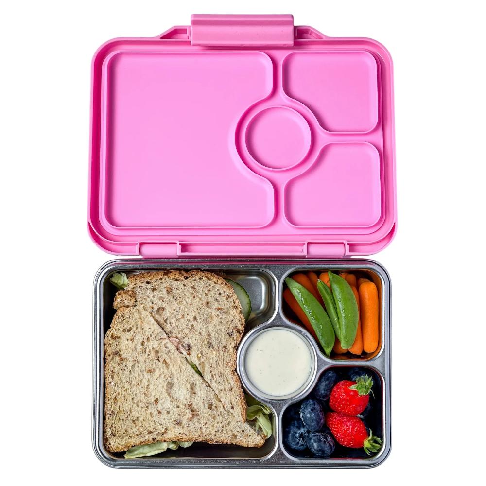Pret Stainless Steel Lunchbox - Versailles Pink