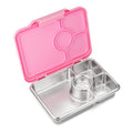 Pret Stainless Steel Lunchbox - Versailles Pink