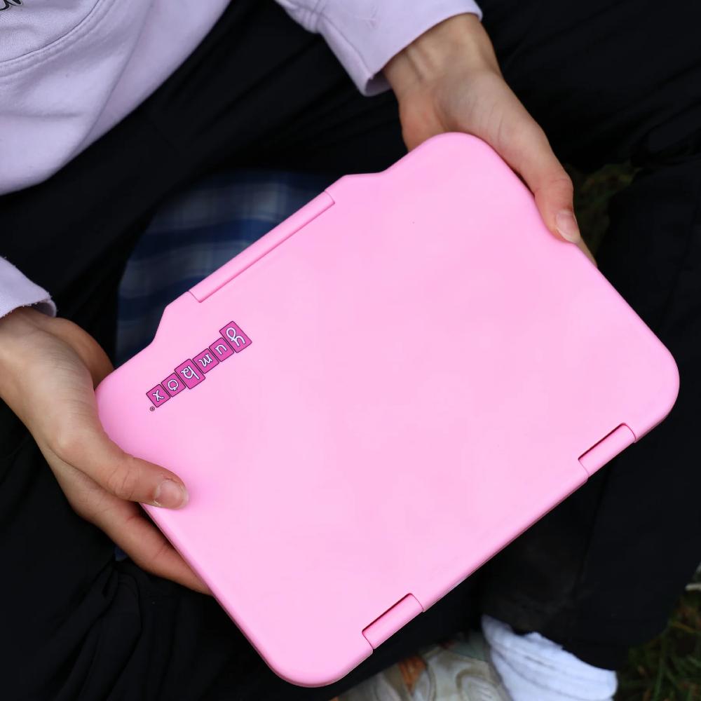 Pret Stainless Steel Lunchbox - Versailles Pink
