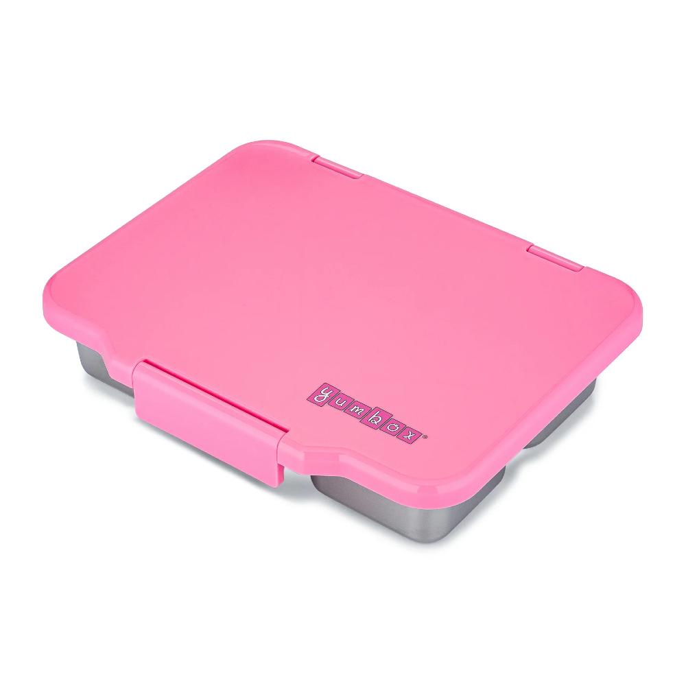Pret Stainless Steel Lunchbox - Versailles Pink