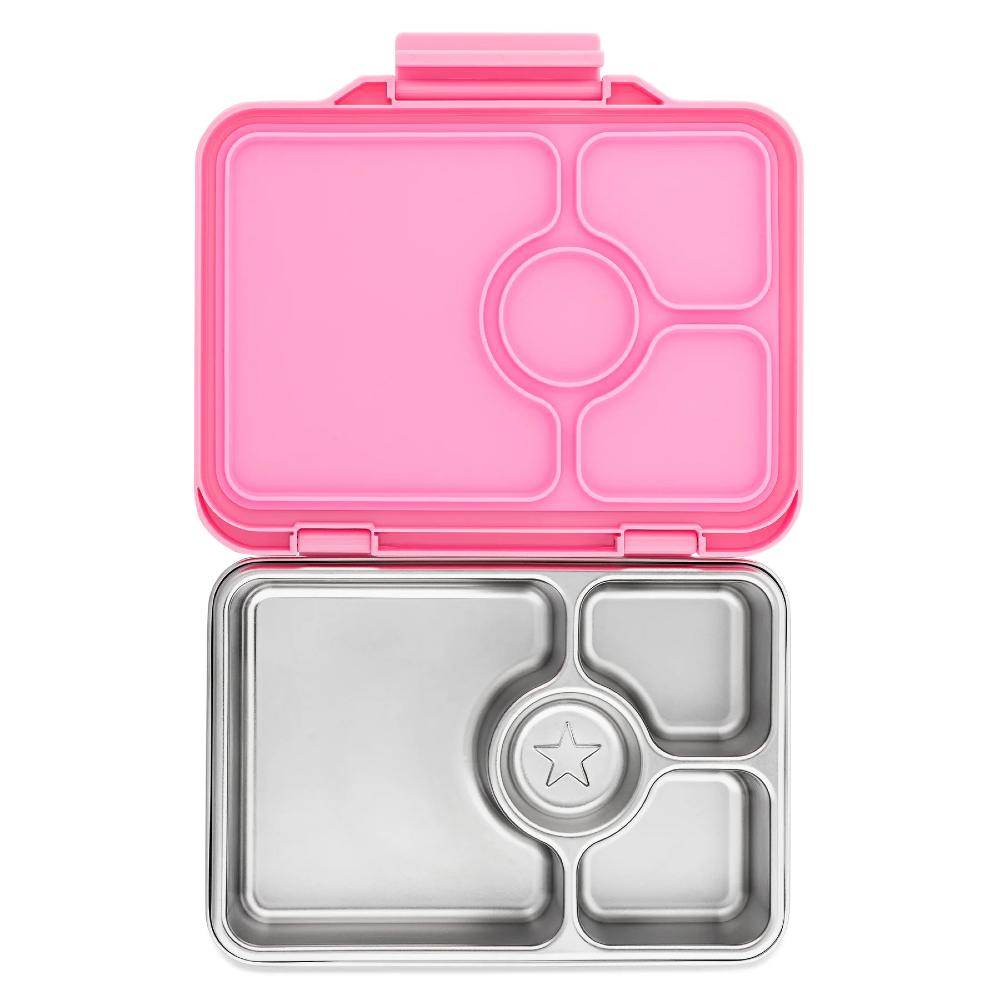 Pret Stainless Steel Lunchbox - Versailles Pink