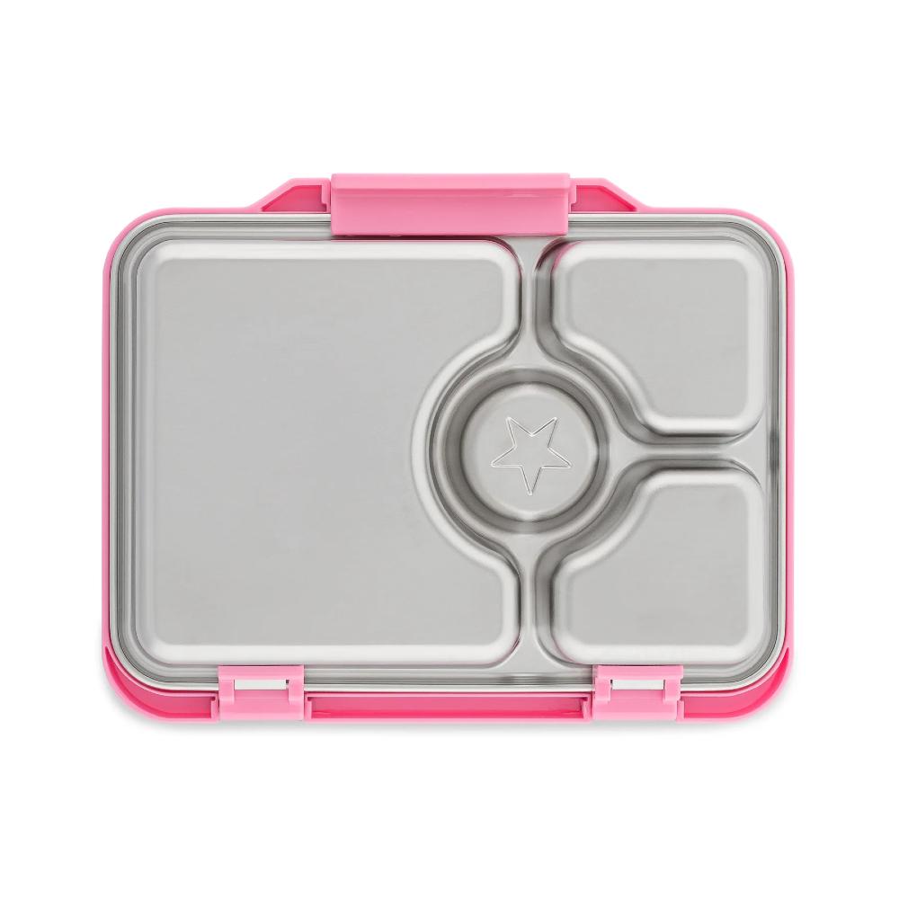 Pret Stainless Steel Lunchbox - Versailles Pink