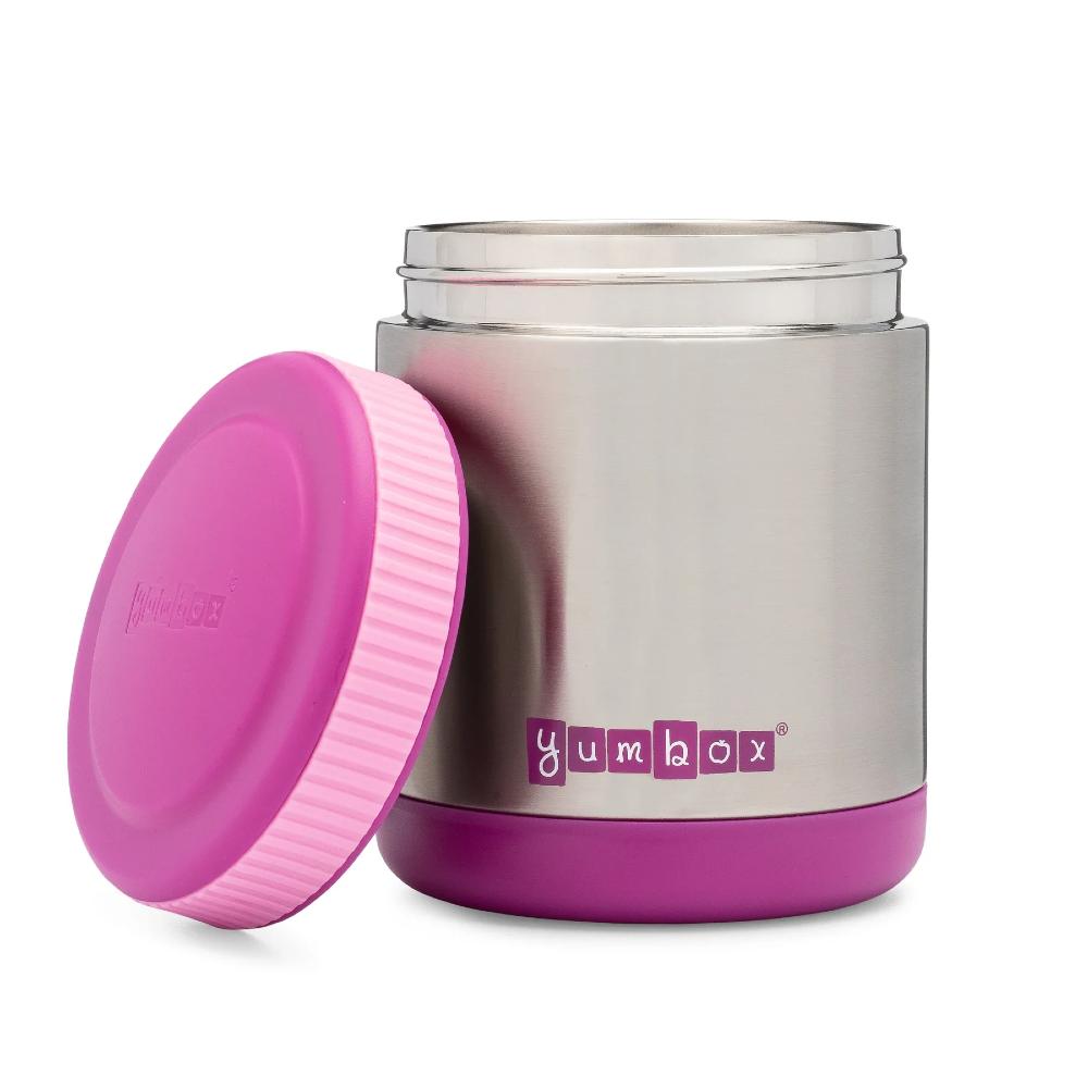 Zuppa Thermal Food Jar - Bijoux Purple
