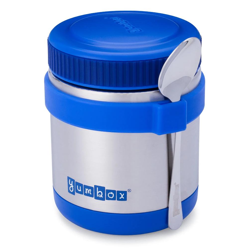 Zuppa Thermal Food Jar - Neptune Blue