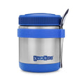 Zuppa Thermal Food Jar - Neptune Blue