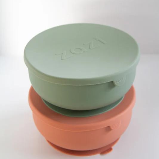 Clever Bowl with Lid - Sage