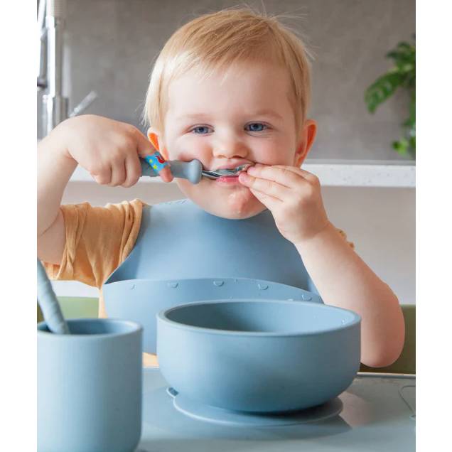 Clever Bowl with Lid - Sage